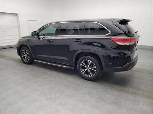 2018 Toyota Highlander LE I4