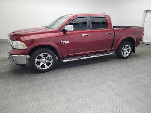 2014 RAM 1500 Laramie