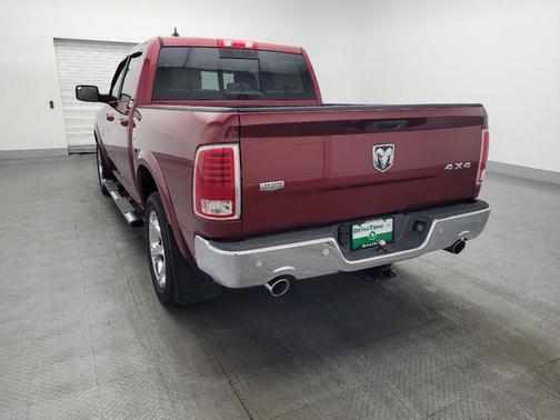 2014 RAM 1500 Laramie