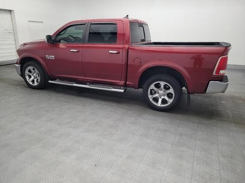 2014 RAM 1500 Laramie