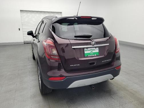 2018 Buick Encore Sport Touring