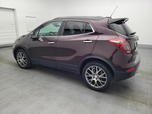 2018 Buick Encore Sport Touring