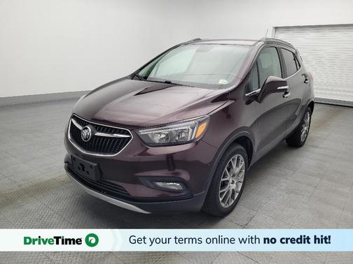 2018 Buick Encore Sport Touring