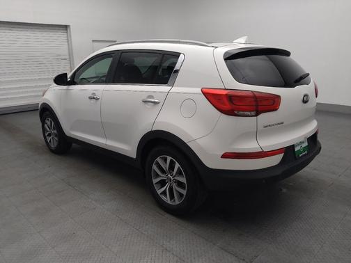 2016 Kia Sportage EX