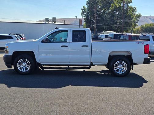 2017 Chevrolet Silverado 1500 WT