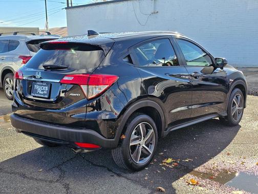 2022 Honda HR-V EX