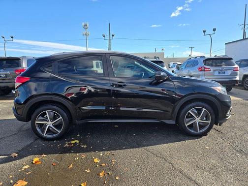 2022 Honda HR-V EX