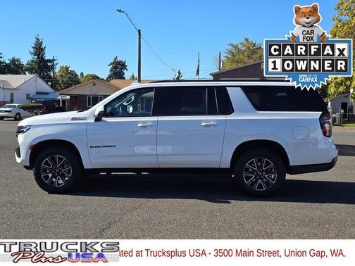 2023 Chevrolet Suburban Z71