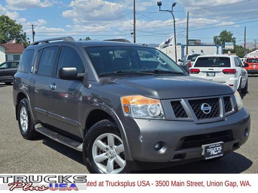 2015 Nissan Armada SV