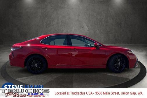 2024 Toyota Camry TRD V6