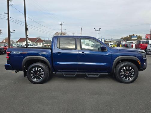 2022 Nissan Frontier PRO-4X