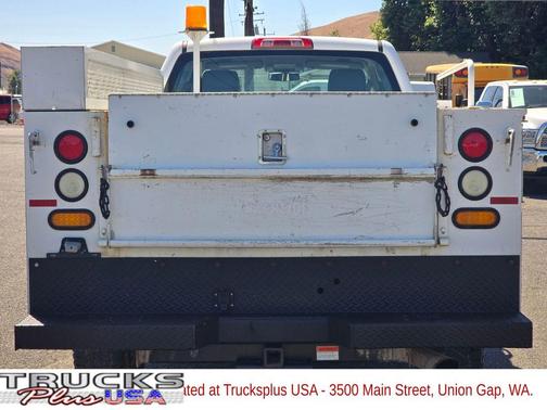 2016 Chevrolet Silverado 2500 WT