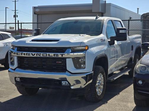 2023 Chevrolet Silverado 2500 LT