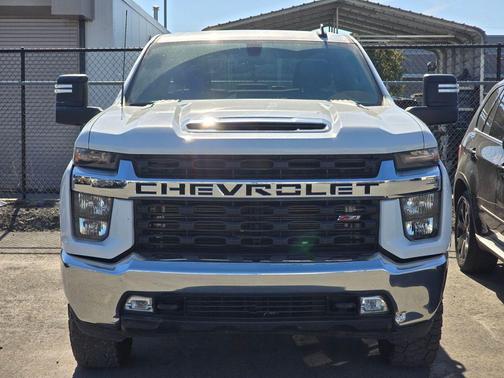2023 Chevrolet Silverado 2500 LT
