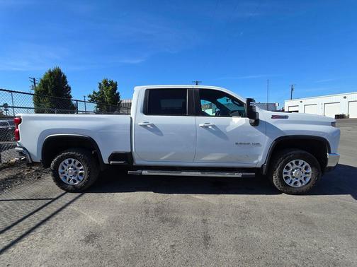 2023 Chevrolet Silverado 2500 LT