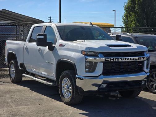 2023 Chevrolet Silverado 2500 LT