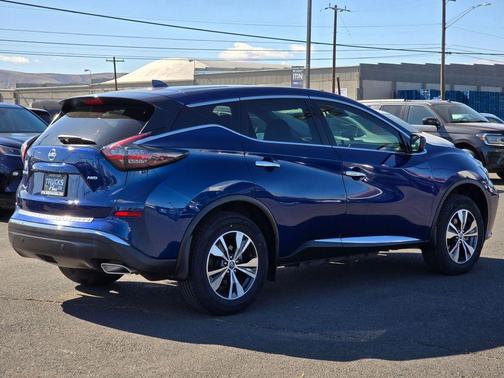 2021 Nissan Murano S