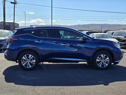 2021 Nissan Murano S