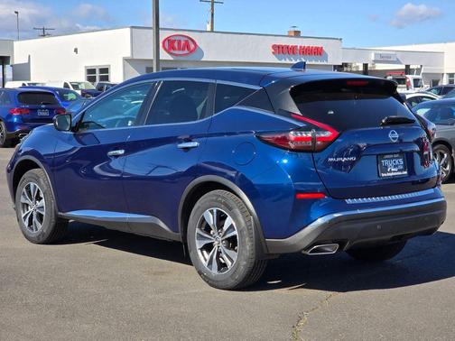 2021 Nissan Murano S