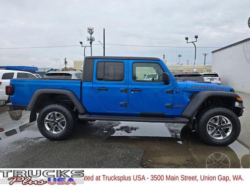 2021 Jeep Gladiator Rubicon
