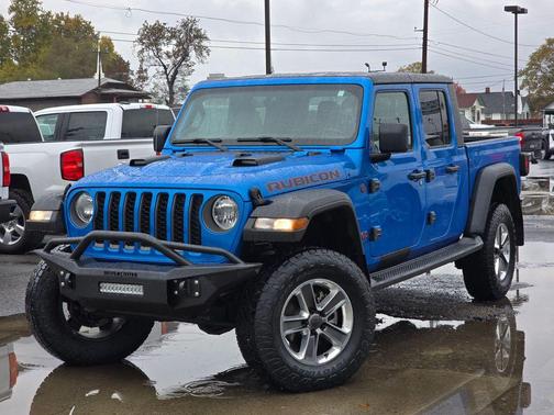 2021 Jeep Gladiator Rubicon