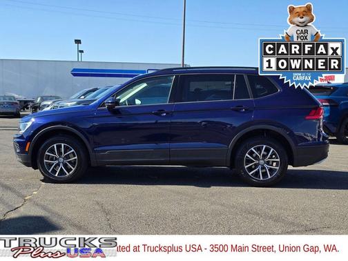 2021 Volkswagen Tiguan 2.0T S