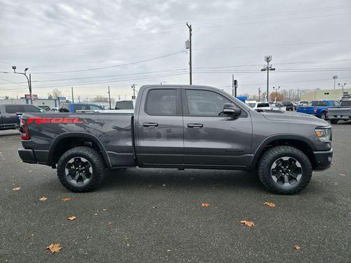 2019 RAM 1500 Rebel
