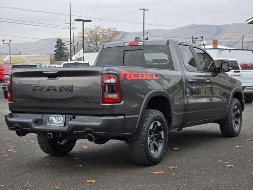 2019 RAM 1500 Rebel