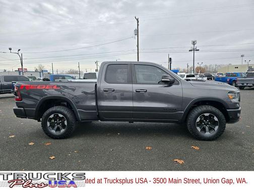 2019 RAM 1500 Rebel