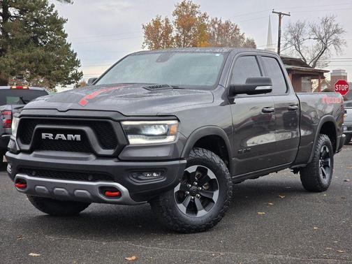 2019 RAM 1500 Rebel