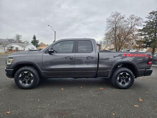 2019 RAM 1500 Rebel