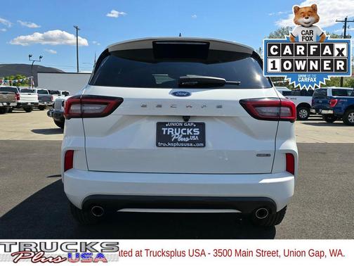 2023 Ford Escape ST-Line Select