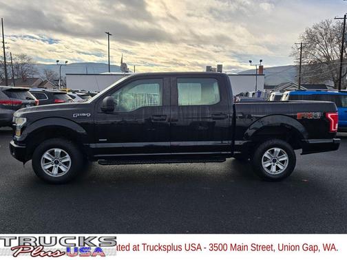 2016 Ford F-150 XL