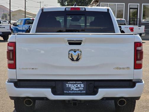 2022 RAM 1500 Limited