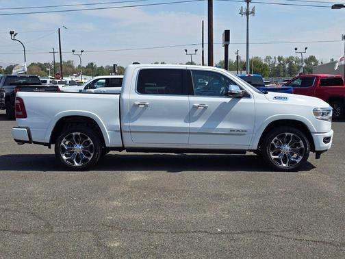 2022 RAM 1500 Limited