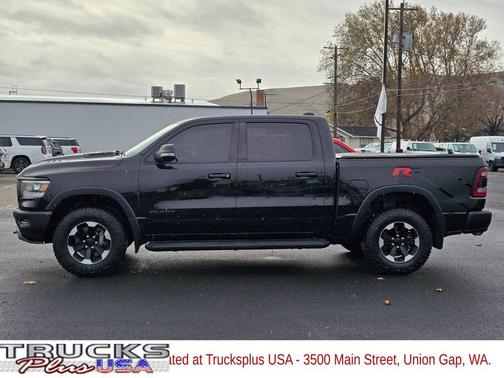 2022 RAM 1500 Rebel