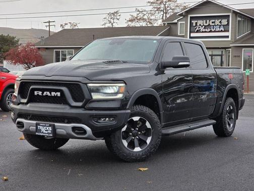 2022 RAM 1500 Rebel