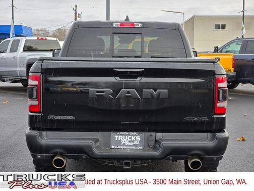 2022 RAM 1500 Rebel