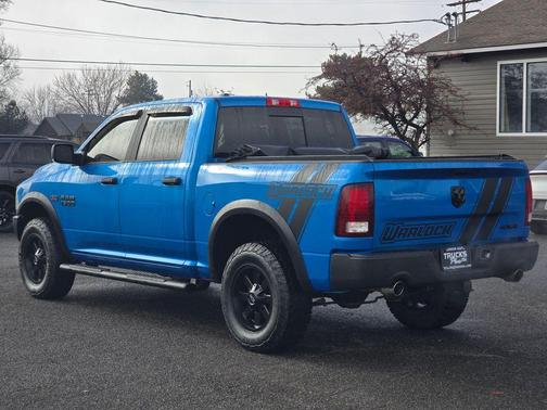 2020 RAM 1500 Classic SLT