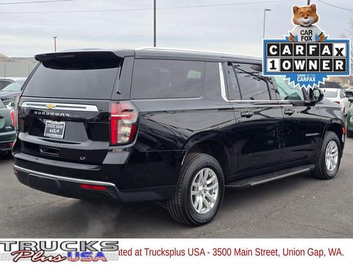 2024 Chevrolet Suburban LT