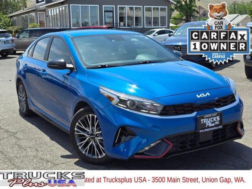 2023 Kia Forte GT-Line