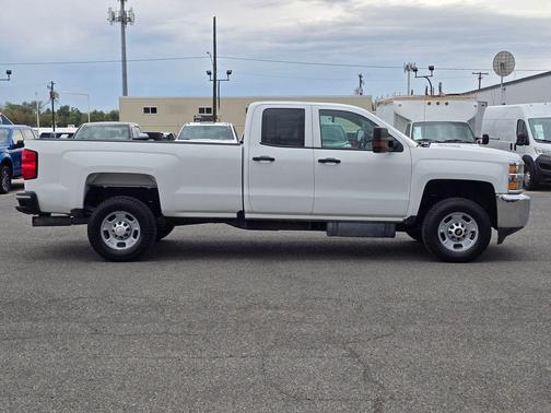 2016 Chevrolet Silverado 2500 WT