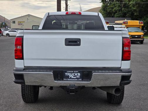 2016 Chevrolet Silverado 2500 WT