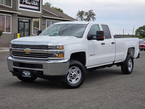 2016 Chevrolet Silverado 2500 WT