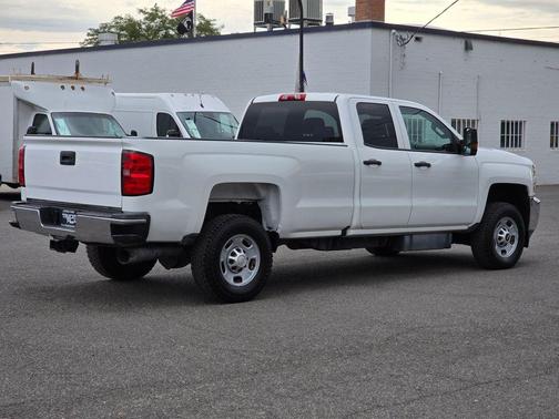 2016 Chevrolet Silverado 2500 WT