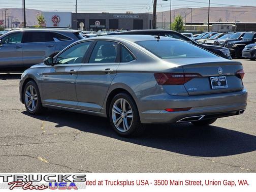 2020 Volkswagen Jetta 1.4T R-Line