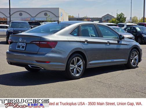 2020 Volkswagen Jetta 1.4T R-Line
