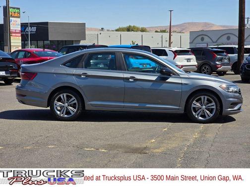 2020 Volkswagen Jetta 1.4T R-Line