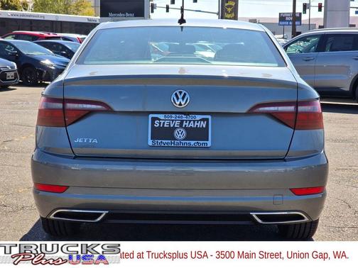 2020 Volkswagen Jetta 1.4T R-Line