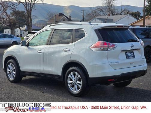 2015 Nissan Rogue SV